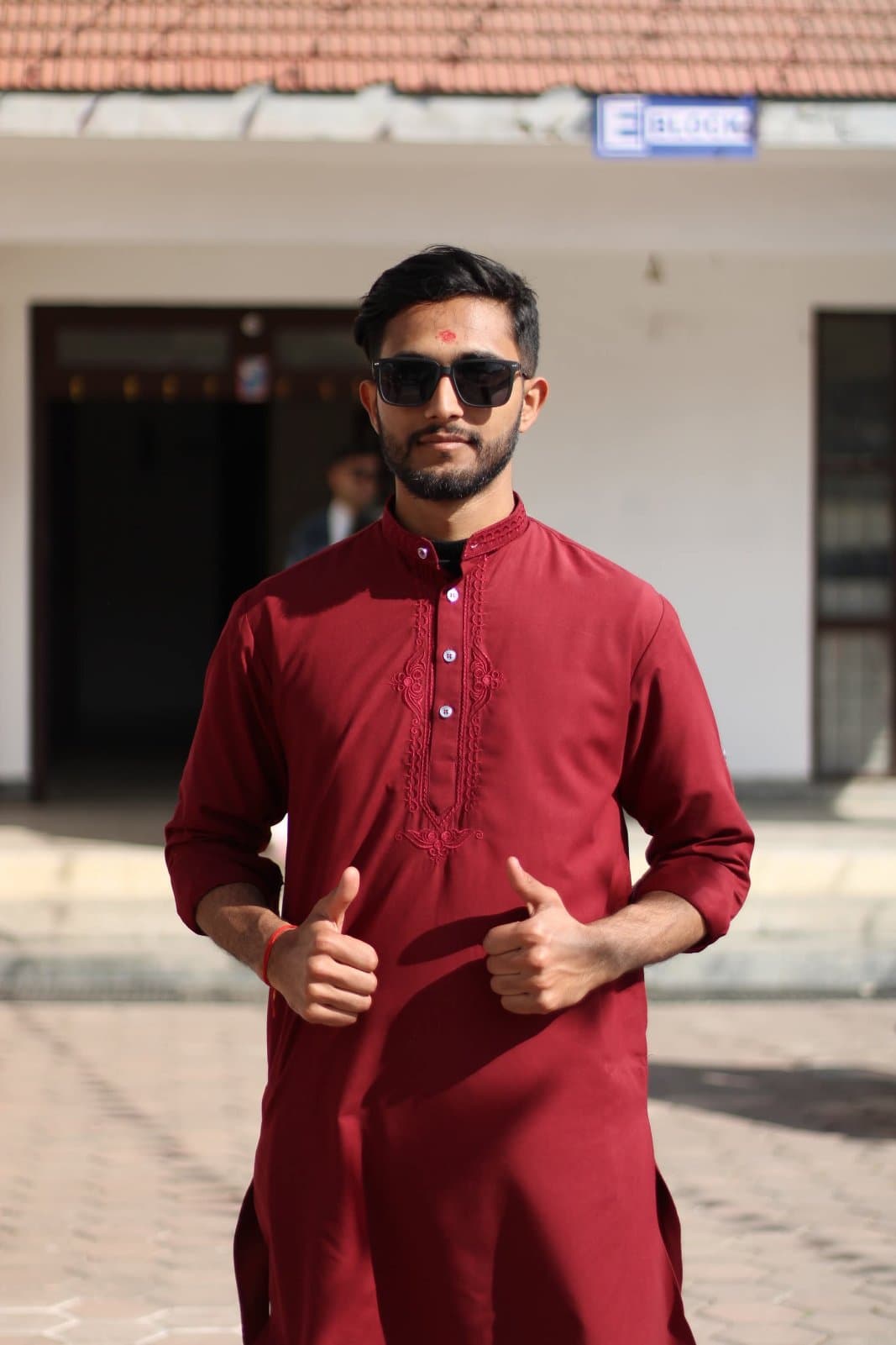 Sandip's Blog